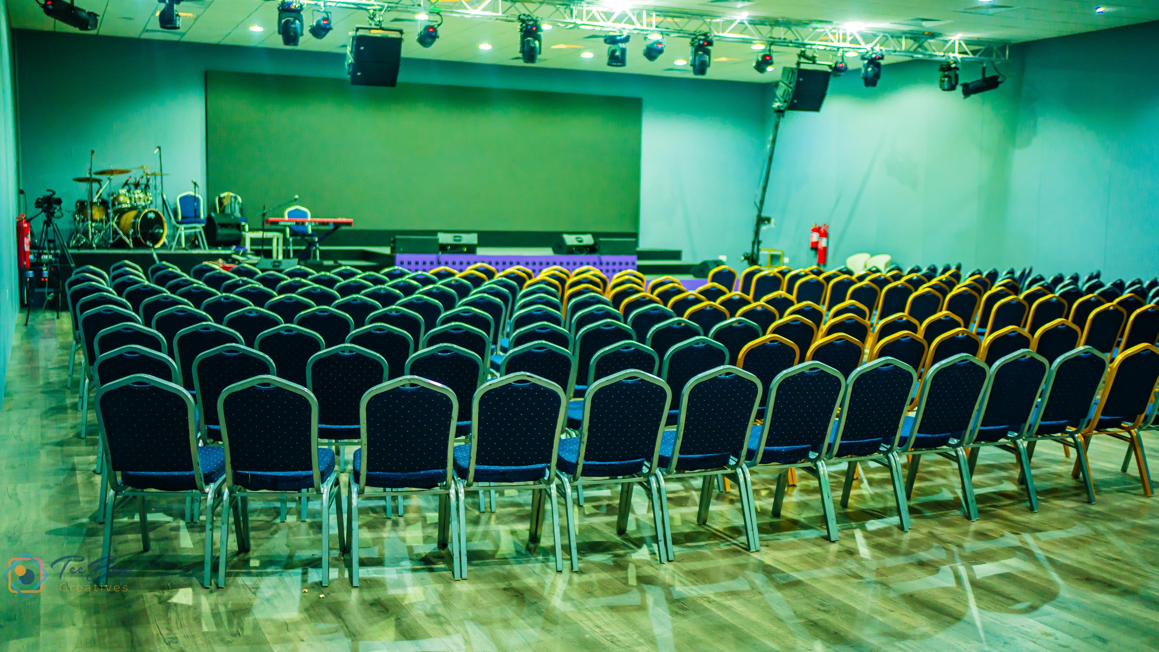 SoundBast Auditorium