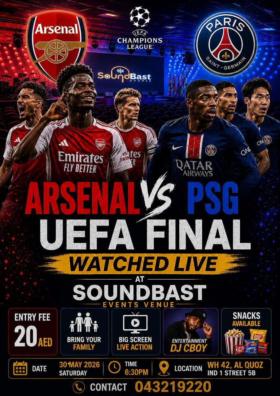 Arsenal vs PSG